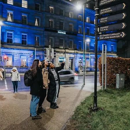 Galway City Hostel Хостел Голуэй