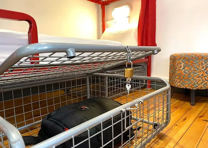 Galway City Hostel Голуэй