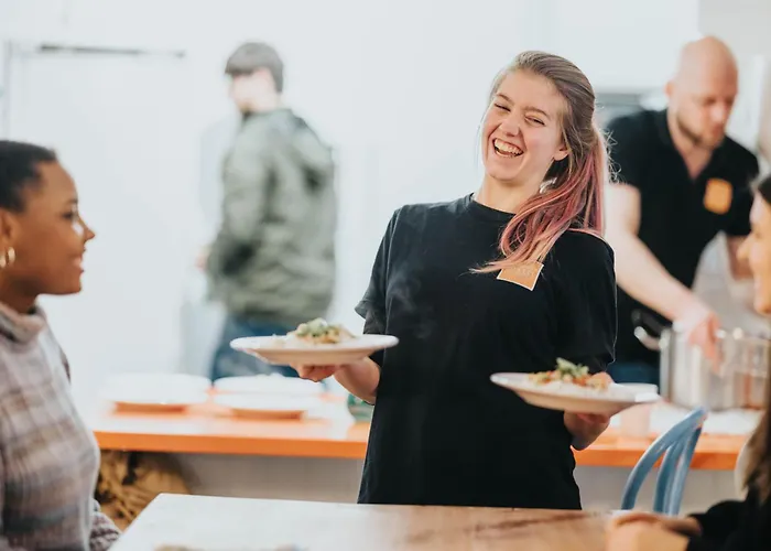 Хостел Galway City Hostel Голуэй