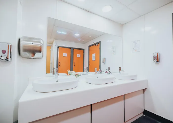 Galway City Hostel * Голуэй