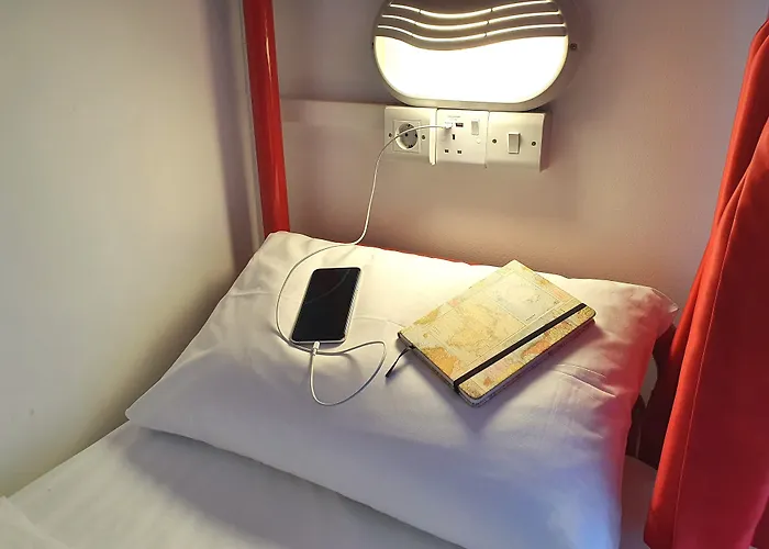 Хостел Galway City Hostel