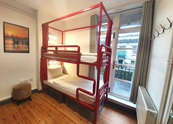 Хостел Galway City Hostel *