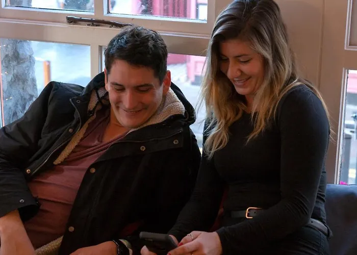 Хостел Galway City Hostel Голуэй