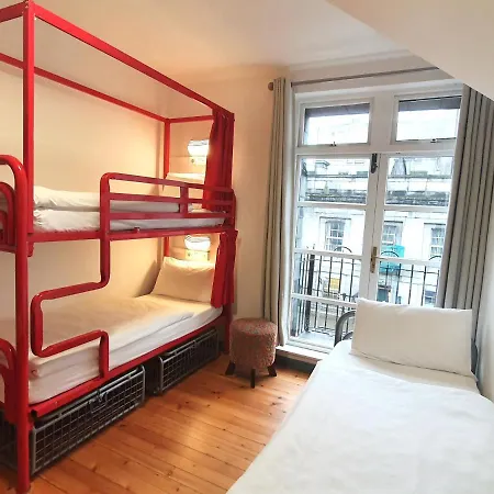 Vandrerhjem Galway City Hostel