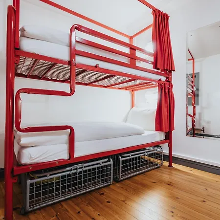 Vandrerhjem Galway City Hostel