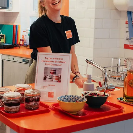 Galway City Hostel Vandrerhjem Galway