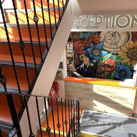 Galway City Hostel Hostel