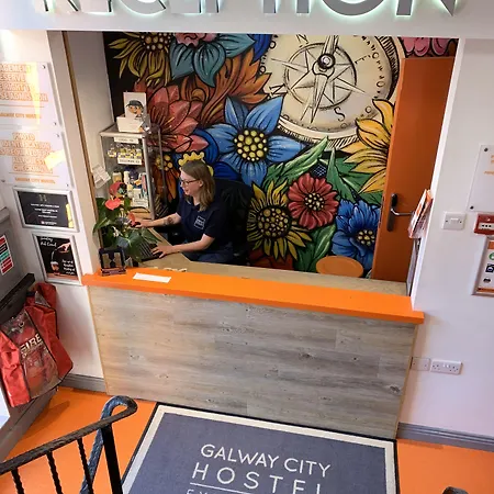 Galway City Hostel * Γκάλγουεϊ