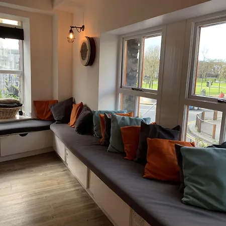 Galway City Hostel Vandrerhjem Galway