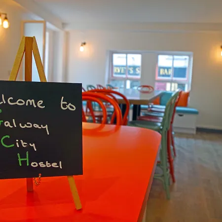 Galway City Hostel * Γκάλγουεϊ