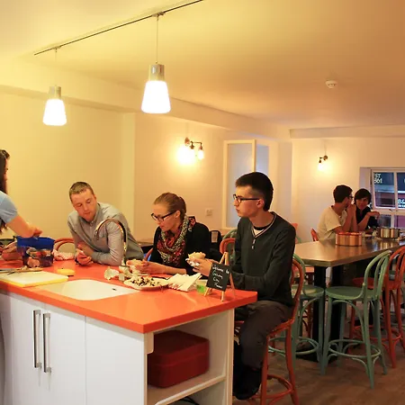 Galway City Hostel Hostel