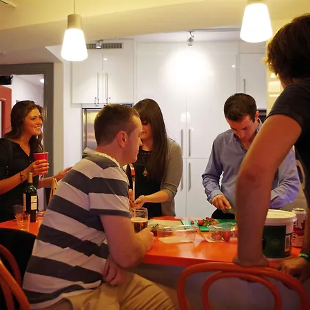 Galway City Hostel Hostel Γκάλγουεϊ