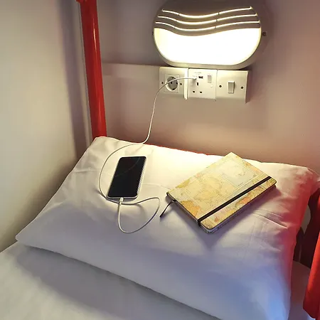 Vandrerhjem Galway City Hostel