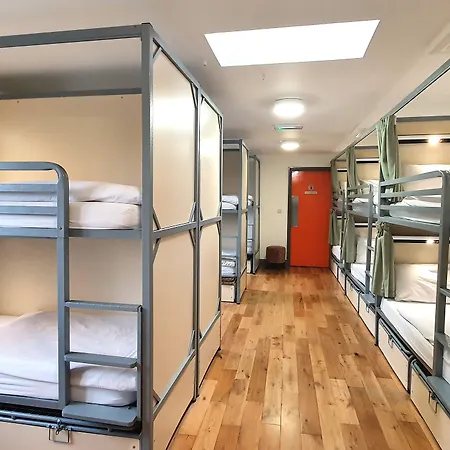 Galway City Hostel Vandrerhjem Galway