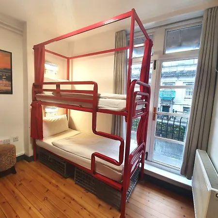 Hostel Galway City Hostel *