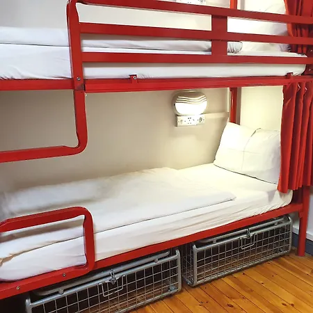 Galway City Hostel Vandrerhjem