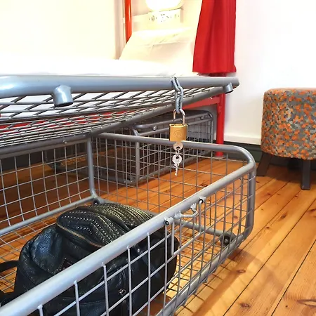 Galway City Hostel Vandrerhjem *