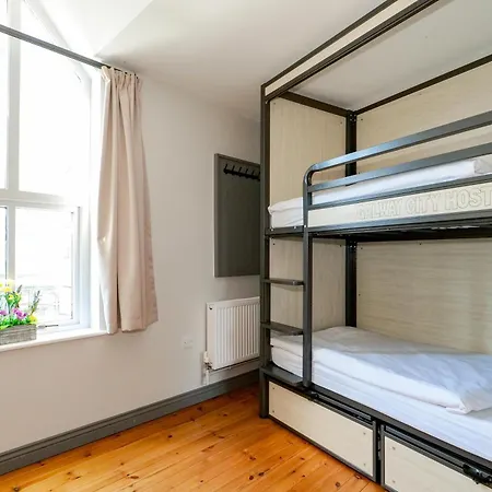 Galway City Hostel Galway