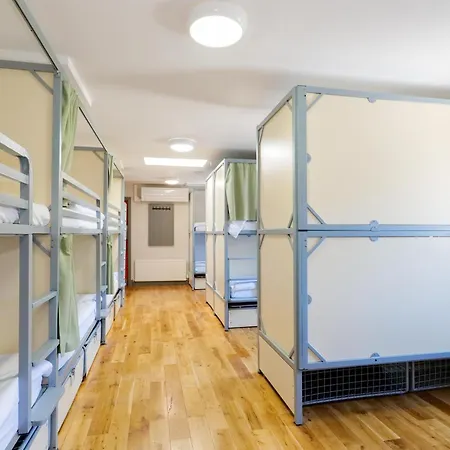 Galway City Hostel Hostel