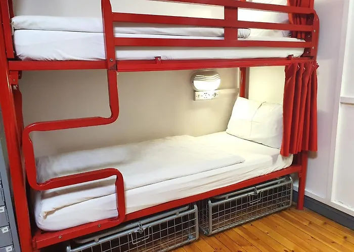 Albergue Galway City Hostel