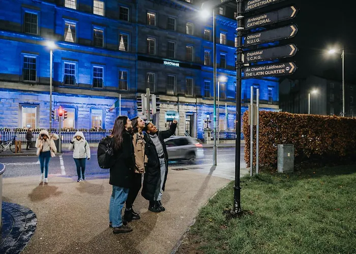 Galway City Hostel Albergue Galway