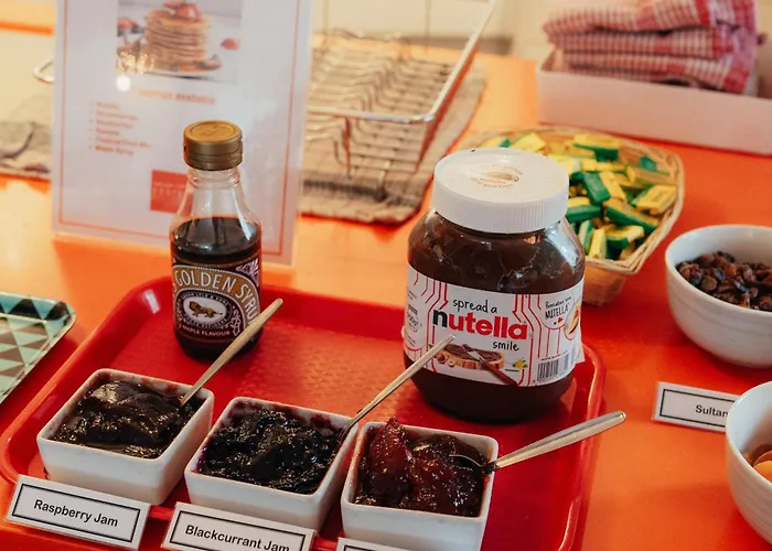 Hostel Galway City Hostel *