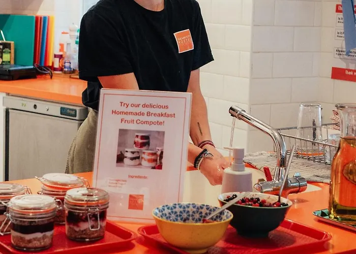 Galway City Hostel Albergue Galway