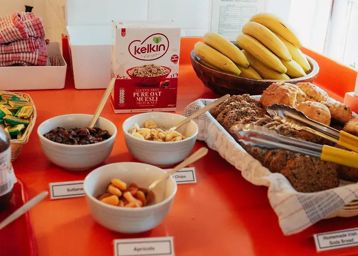 Galway City Hostel Galway