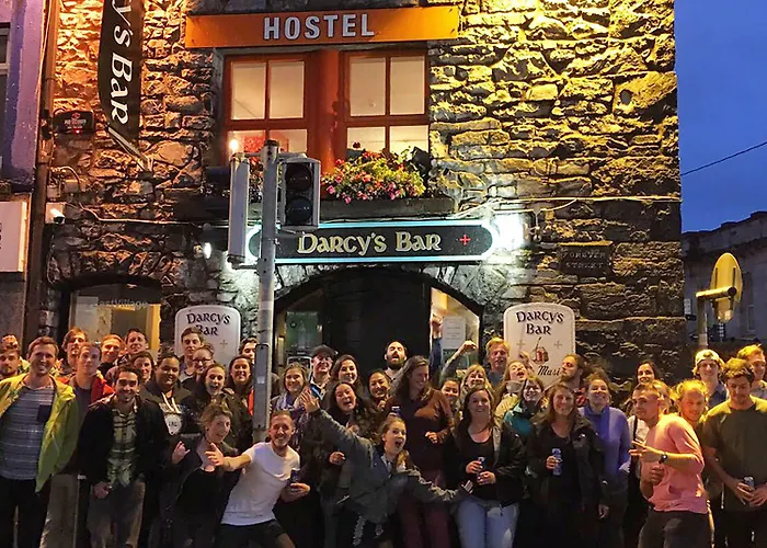 Galway City Hostel Galway