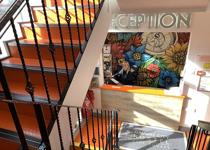 Galway City Hostel Albergue