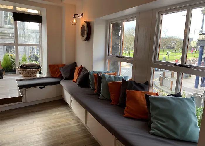 Galway City Hostel Albergue Galway