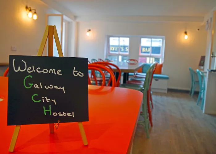 Galway City Hostel * Galway