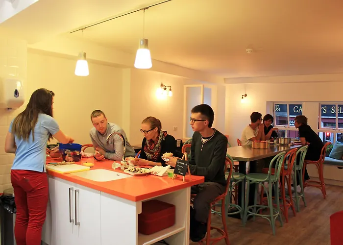 Galway City Hostel Hostel