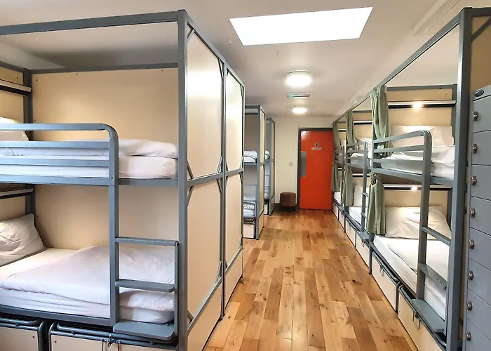 Galway City Hostel Albergue Galway