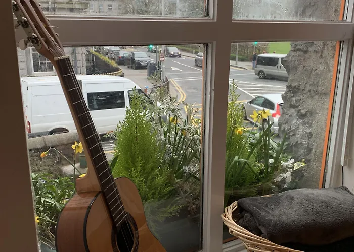 Galway City Hostel Albergue