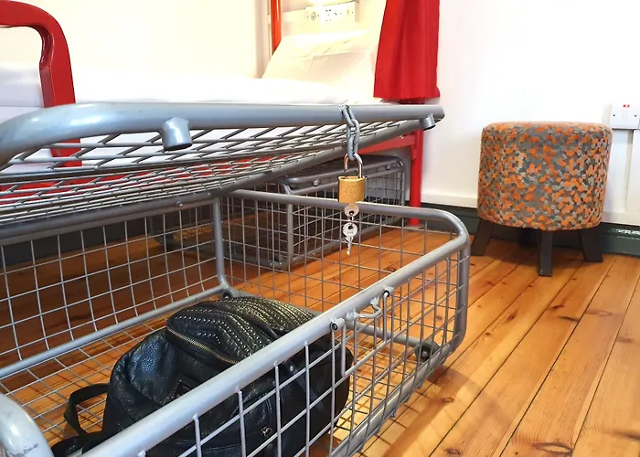 Galway City Hostel Albergue *