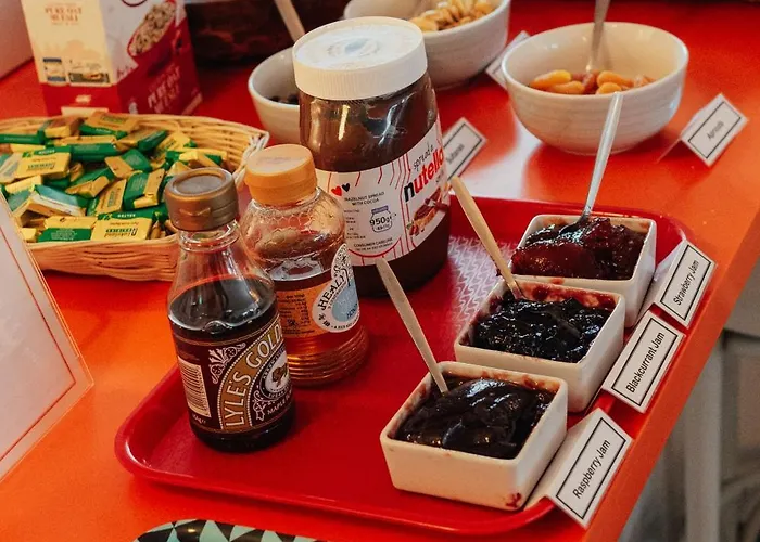 Albergue Galway City Hostel