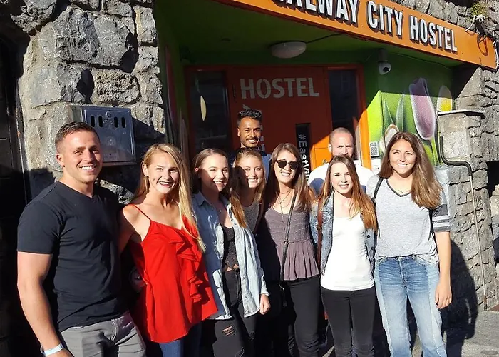 Hostel Galway City Hostel Galway
