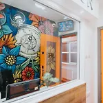 بيت شباب Galway City Hostel غالواي
