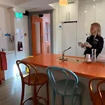 Galway City Hostel *