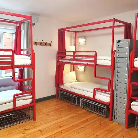 Galway City Hostel * גלוואיי