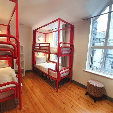 אכסניה Galway City Hostel גלוואיי