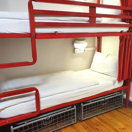 אכסניה Galway City Hostel