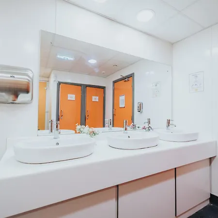 Galway City Hostel * גלוואיי