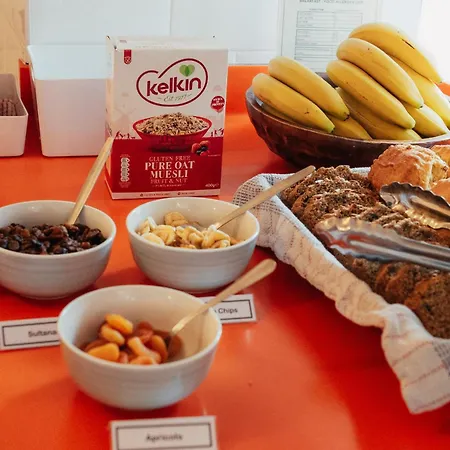 Galway City Hostel גלוואיי