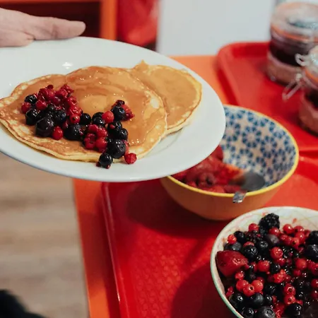 אכסניה Galway City Hostel