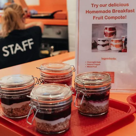 אכסניה Galway City Hostel גלוואיי