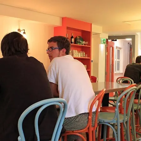 Galway City Hostel * גלוואיי