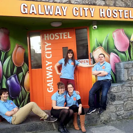 Galway City Hostel אכסניה גלוואיי