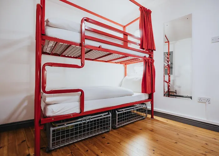 Hostel Galway City Hostel